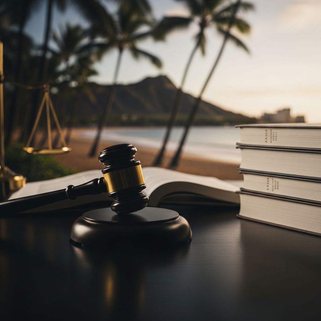 Learn how Hawaii’s strict anti-gambling laws work, what is considered illegal gambling, and the limited exception for social play.