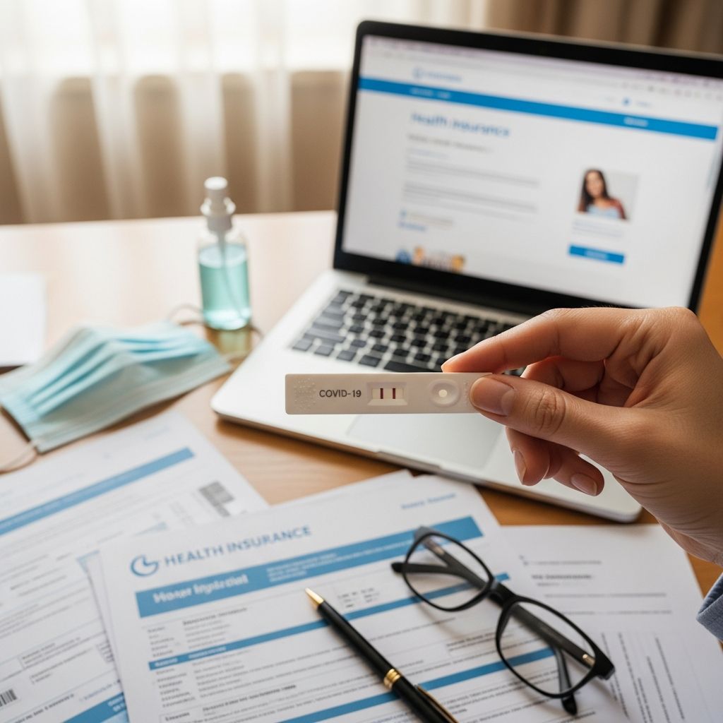 Understand when at-home COVID-19 tests are covered, how to get reimbursed, and ways to avoid scams and surprise costs.