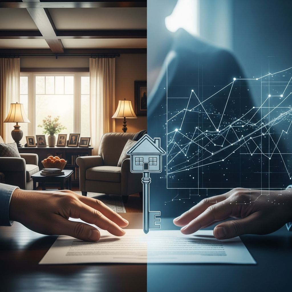 Understand what your family can do with a home after death when there is a reverse mortgage, from keeping the property to walking away.