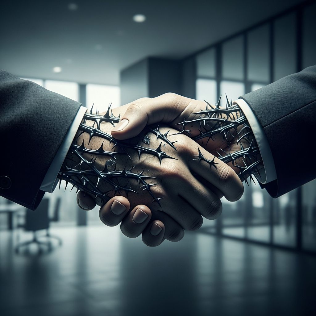 Understand the major legal, financial, and practical drawbacks of general partnerships before you sign on as a co-owner.
