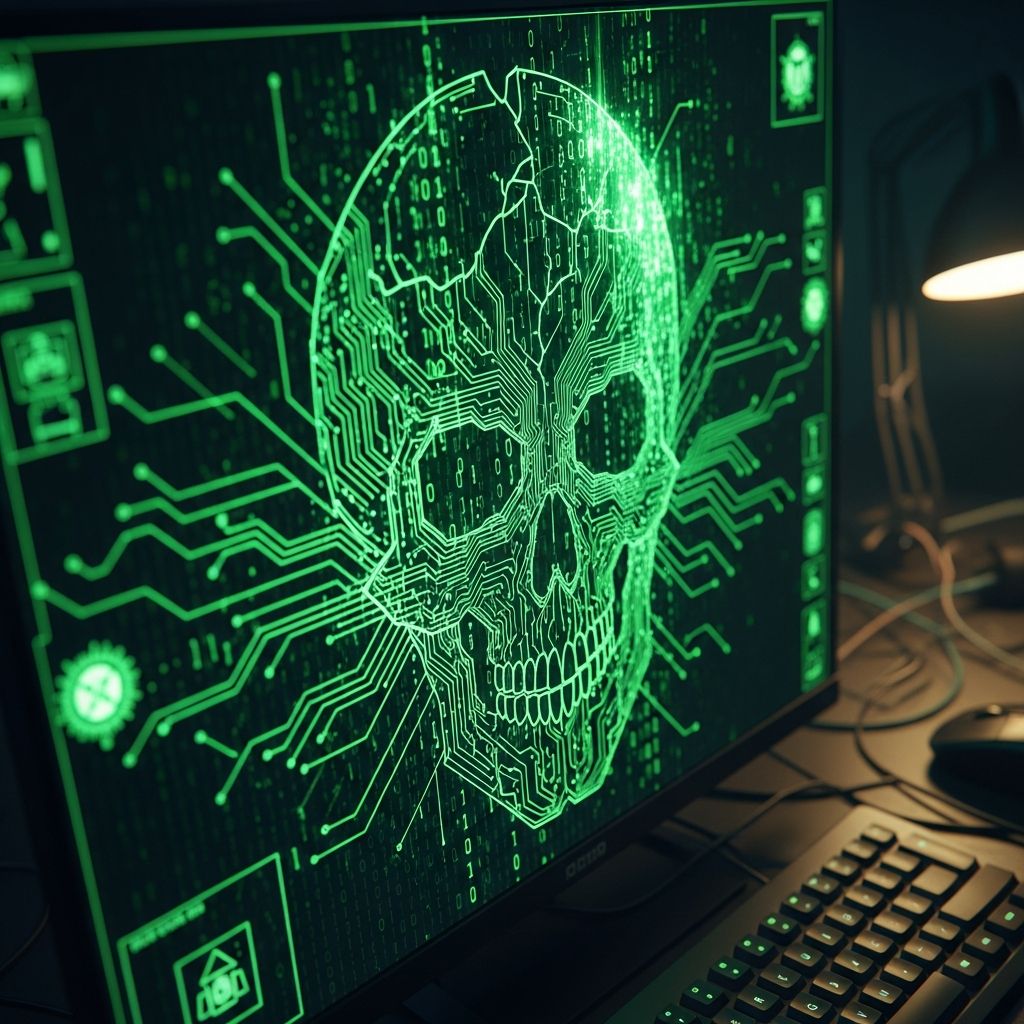 When Hackers Take Over Your Computer: A Practical Recovery Guide Learn the warning signs of a hijacked computer and the exact steps to lock out criminals, clean your device, and protect your identity.
