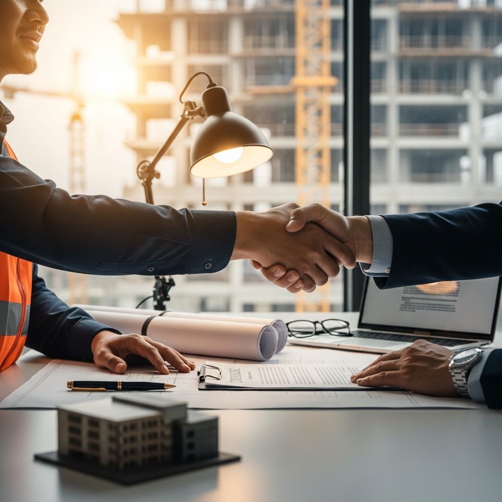Understand construction law, common project disputes, and how a skilled construction attorney can protect your investment from start to finish.