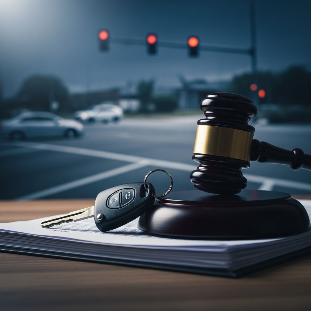 Understand when a traffic ticket needs a lawyer, what an attorney can do, and how to choose the right traffic violation lawyer for your case.