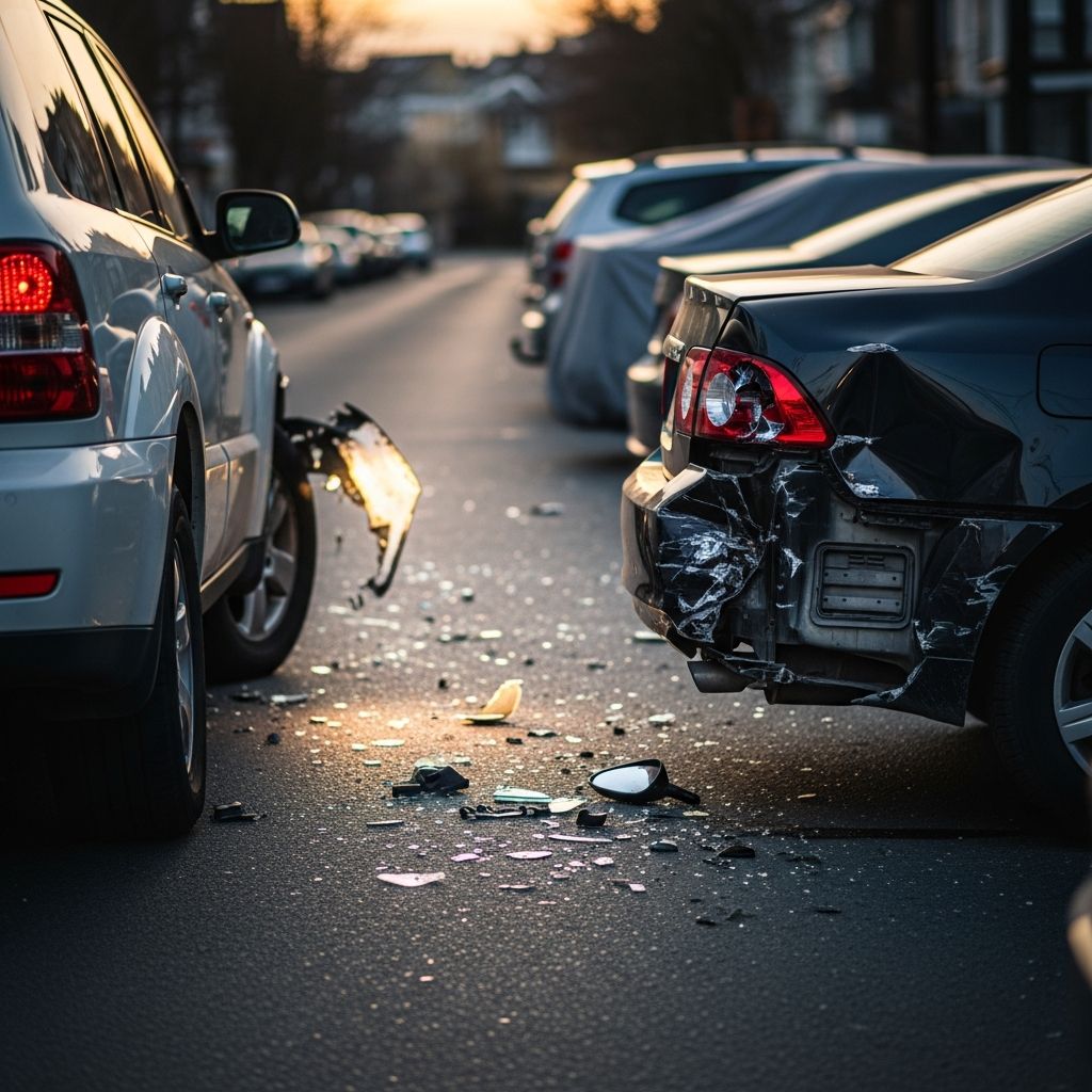 Hit-and-Run and Parked Cars: What the Law Really Requires Learn when damage to a parked car becomes a hit-and-run, what the law expects you to do, and how to protect your legal and insurance rights.