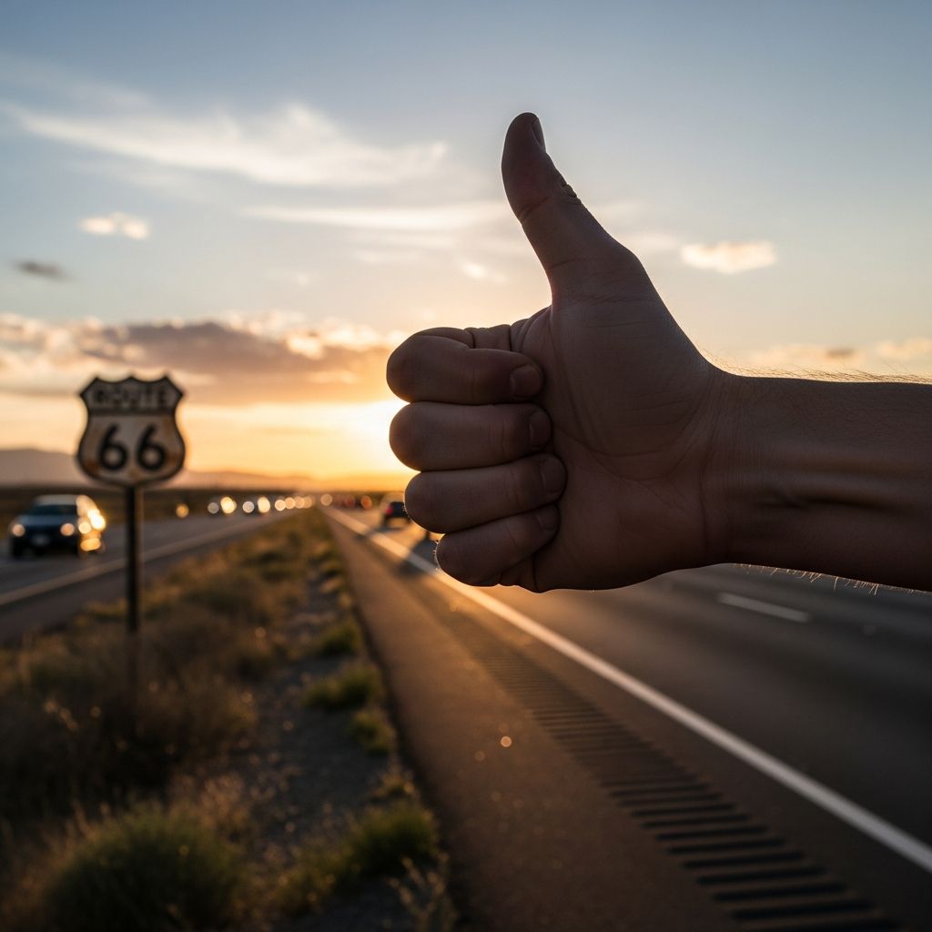 Understand where and how hitchhiking is legal in the United States, plus practical safety and liability tips for riders and drivers.