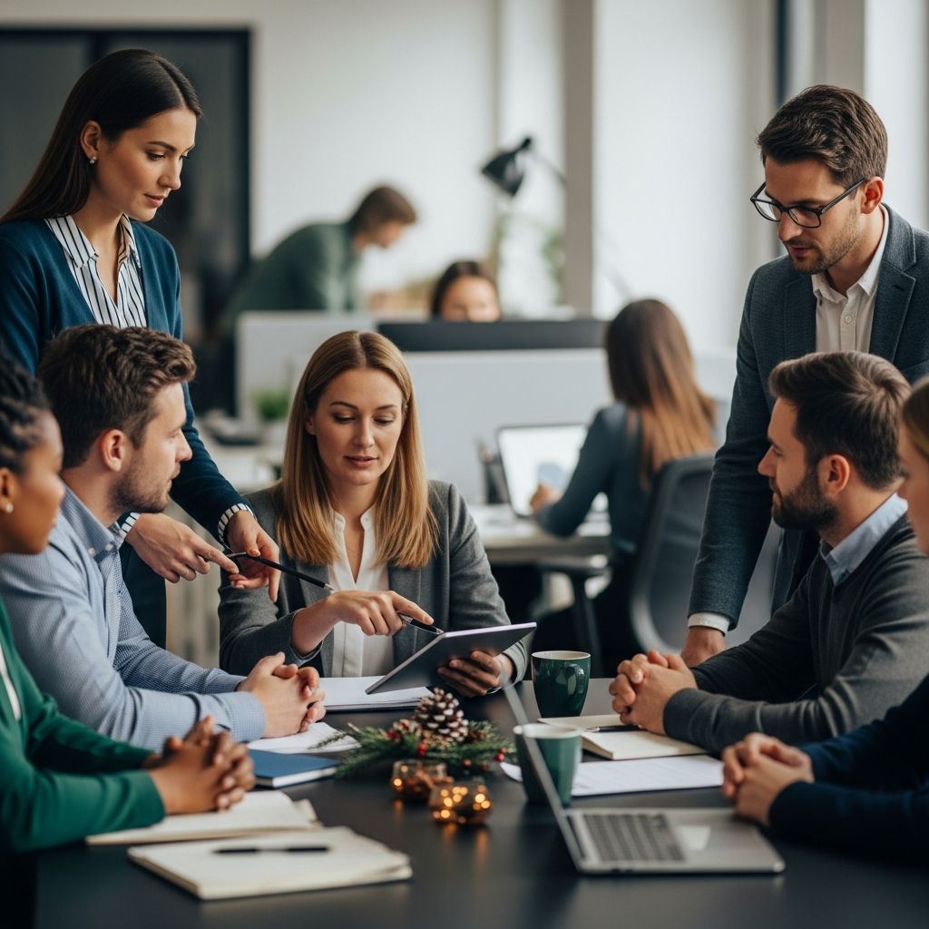 Navigate holiday season workplace challenges with strategic HR planning and legal compliance.