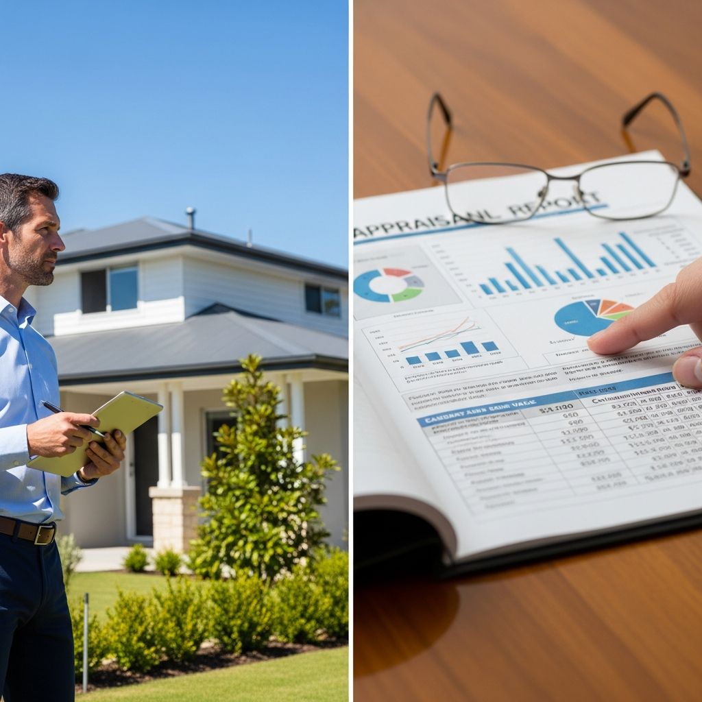 Learn how home appraisals work, why lenders require them, and how to review your appraisal report to protect your money.