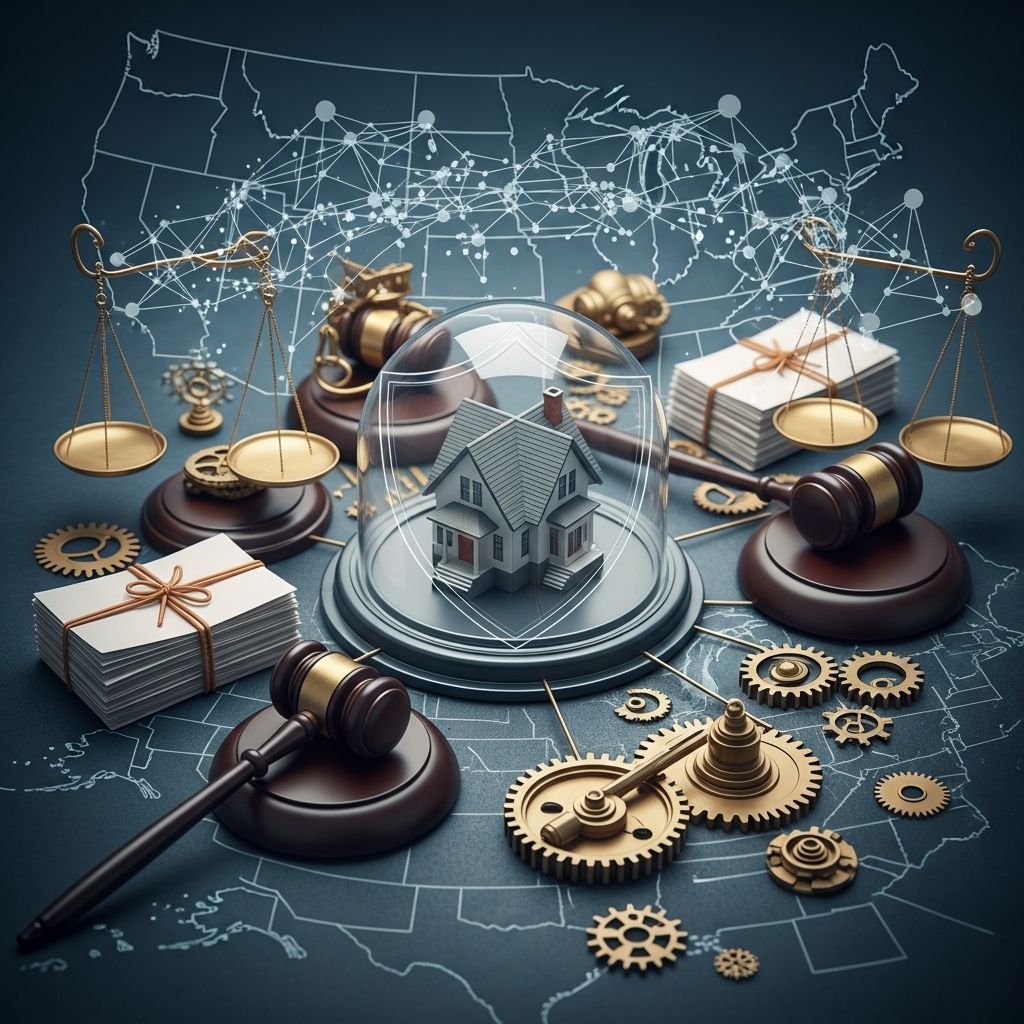 Understand who regulates home insurance, how policies are controlled, and what protections homeowners have in every U.S. state.
