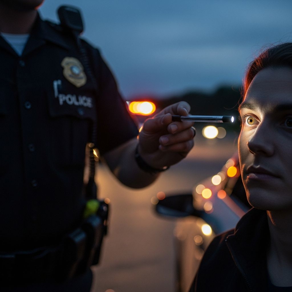 Understand how the HGN eye test works in DUI investigations, its limits, and how it may be challenged in court.