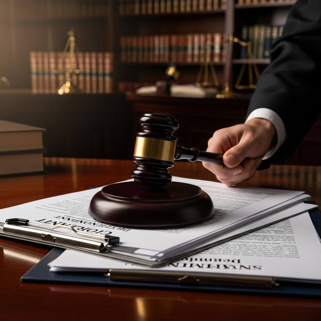 Learn the key stages, choices, and documents involved when you decide to turn a legal dispute into a formal civil lawsuit.