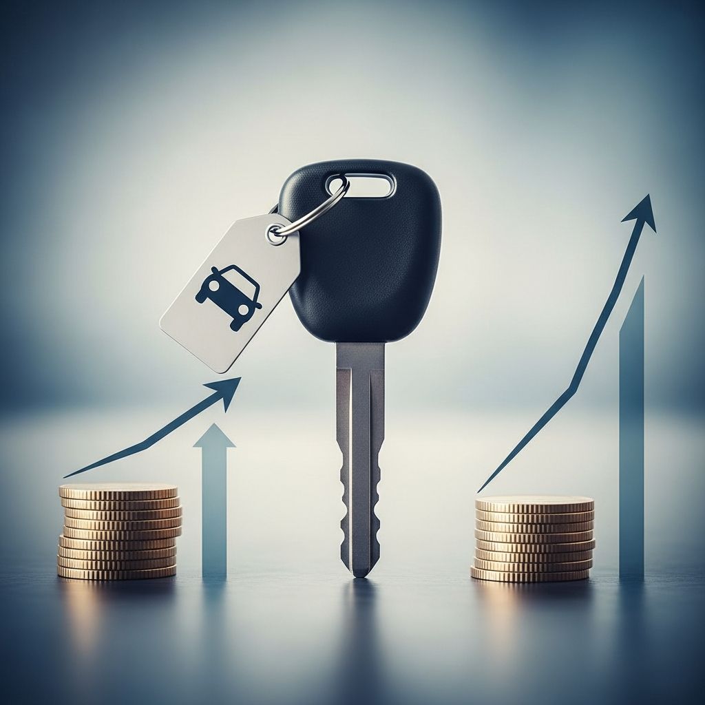 Learn how different down payment choices change your car loan amount, monthly payment, interest costs, and long-term equity.