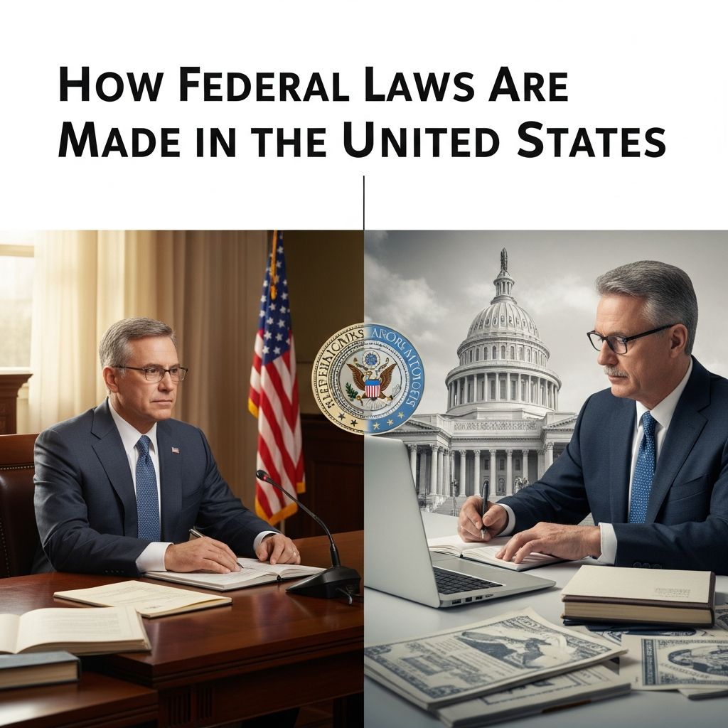 Understand each major step in how Congress and the president work together to turn a proposal into binding federal law.