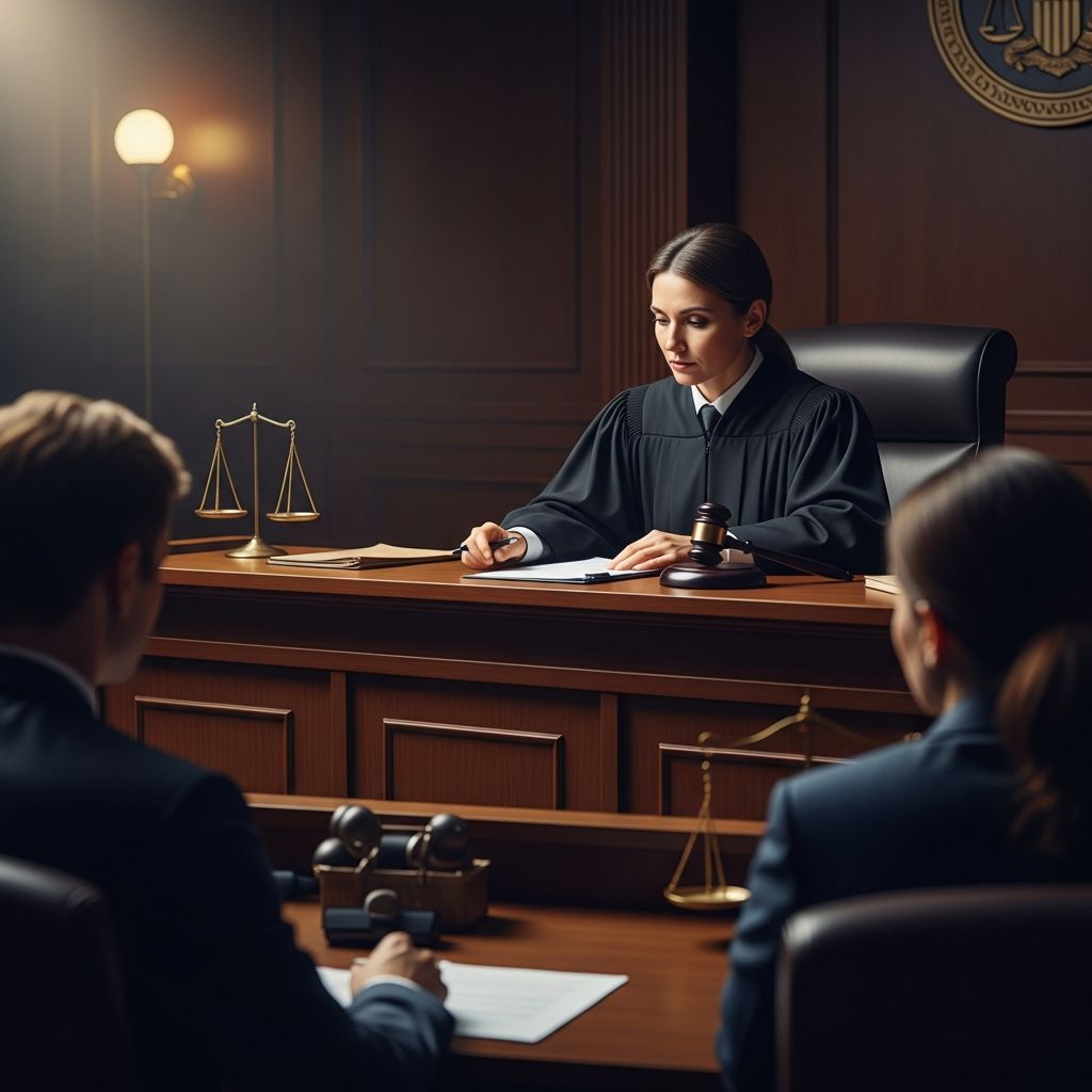 A practical guide to the key legal and personal factors that shape criminal sentencing decisions in U.S. courts.