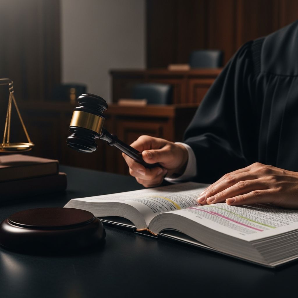 Understand how trial judges evaluate, rule on, and record objections to questions, testimony, and exhibits during court proceedings.