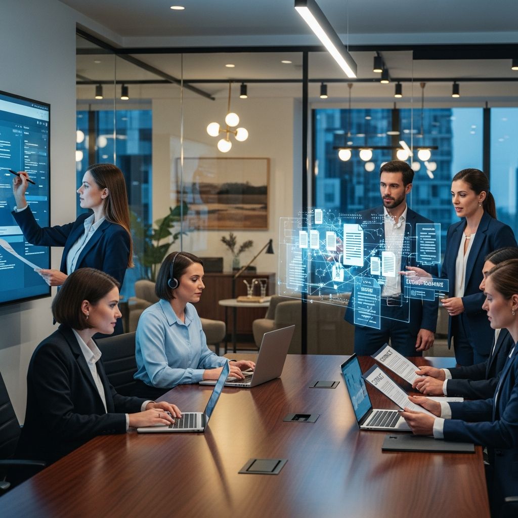 Technology, client expectations, and new business models are reshaping what it means to work in a legal support role.