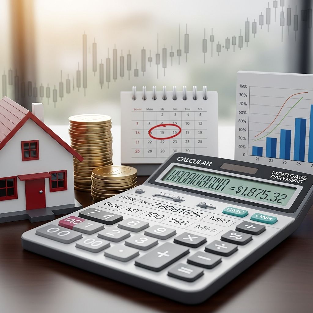Understand how lenders turn your loan amount, interest rate, and loan term into a monthly mortgage payment you can compare and plan for.