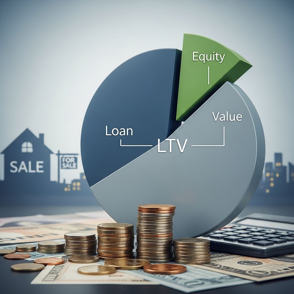 Understand how loan-to-value ratios affect approval odds, interest rates, mortgage insurance, and the true cost of buying or refinancing a home.
