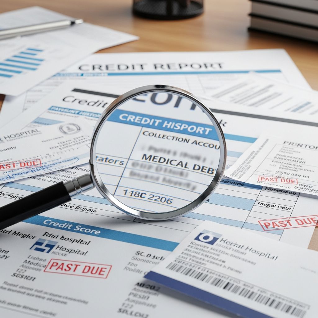Understand when medical bills can touch your credit, how medical payment data is reported, and what you can do to protect your score.
