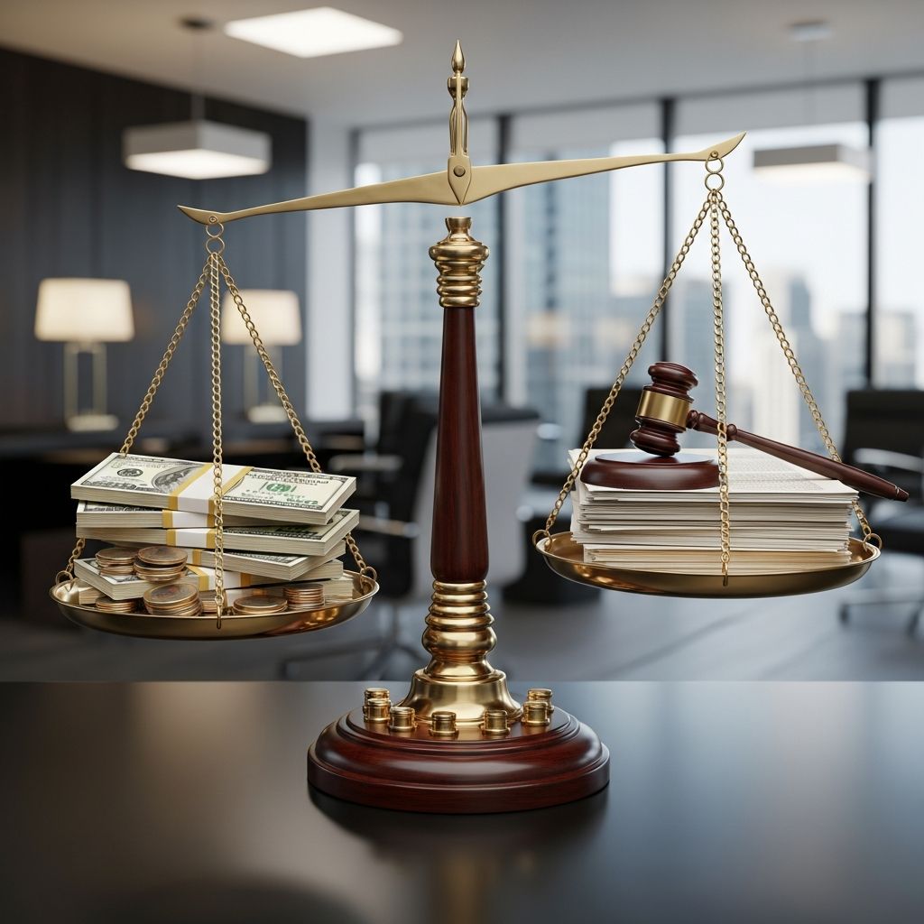 Learn how to set a realistic, data-driven marketing budget for your law firm based on firm size, goals, and channels.
