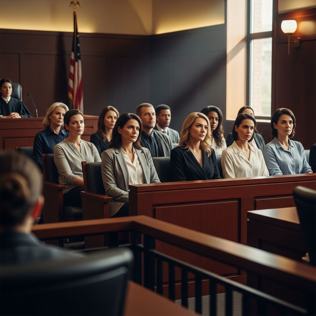 Understand where jurors come from, how they are questioned, and why the selection process matters for a fair criminal trial.
