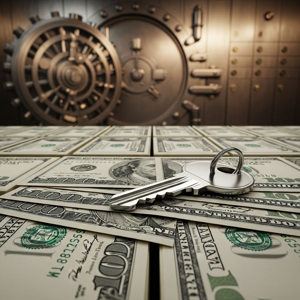 Understand how deposit insurance, bank regulation, and smart digital habits work together to keep the money in your bank accounts safe.