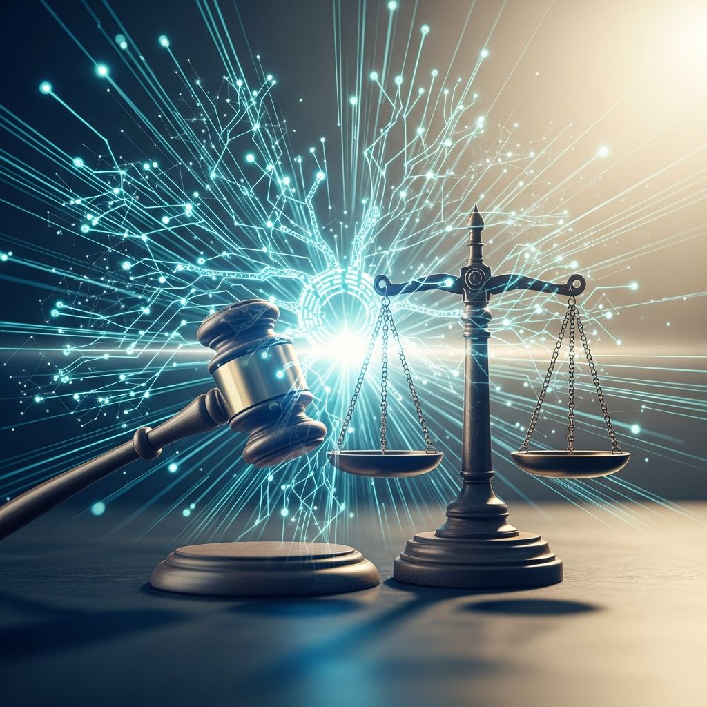From AI to automation, discover how technology is transforming legal practice and what lies ahead.