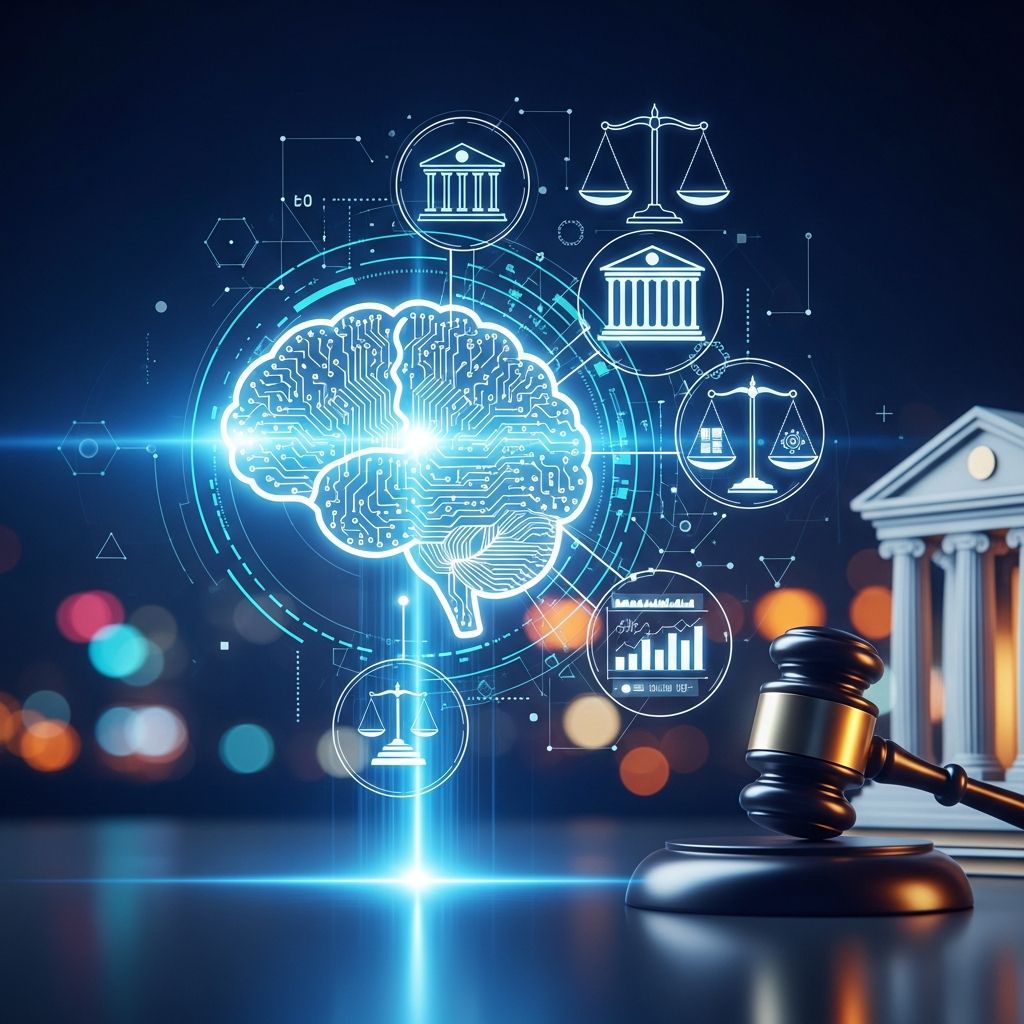 From AI to flexible work, discover how law is evolving and what it means for lawyers and firms.