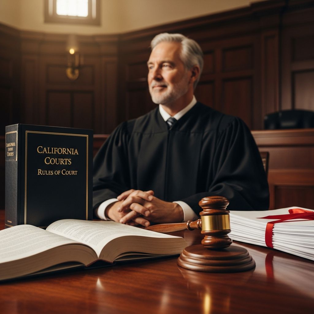 Understanding the essential qualifications, pathways, and selection process to become a judge in California.