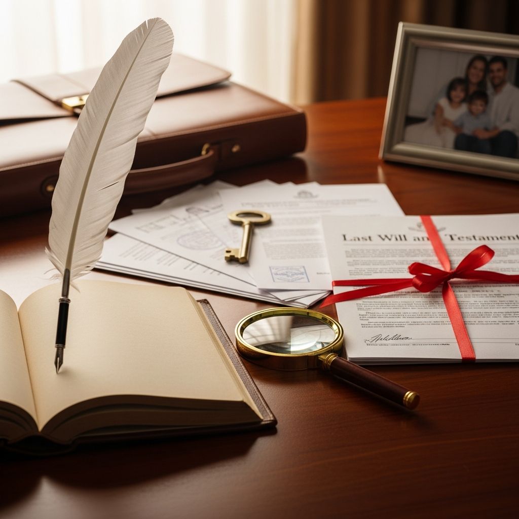 Learn when and how to update a last will and testament, from small corrections to major revisions, without risking its validity.