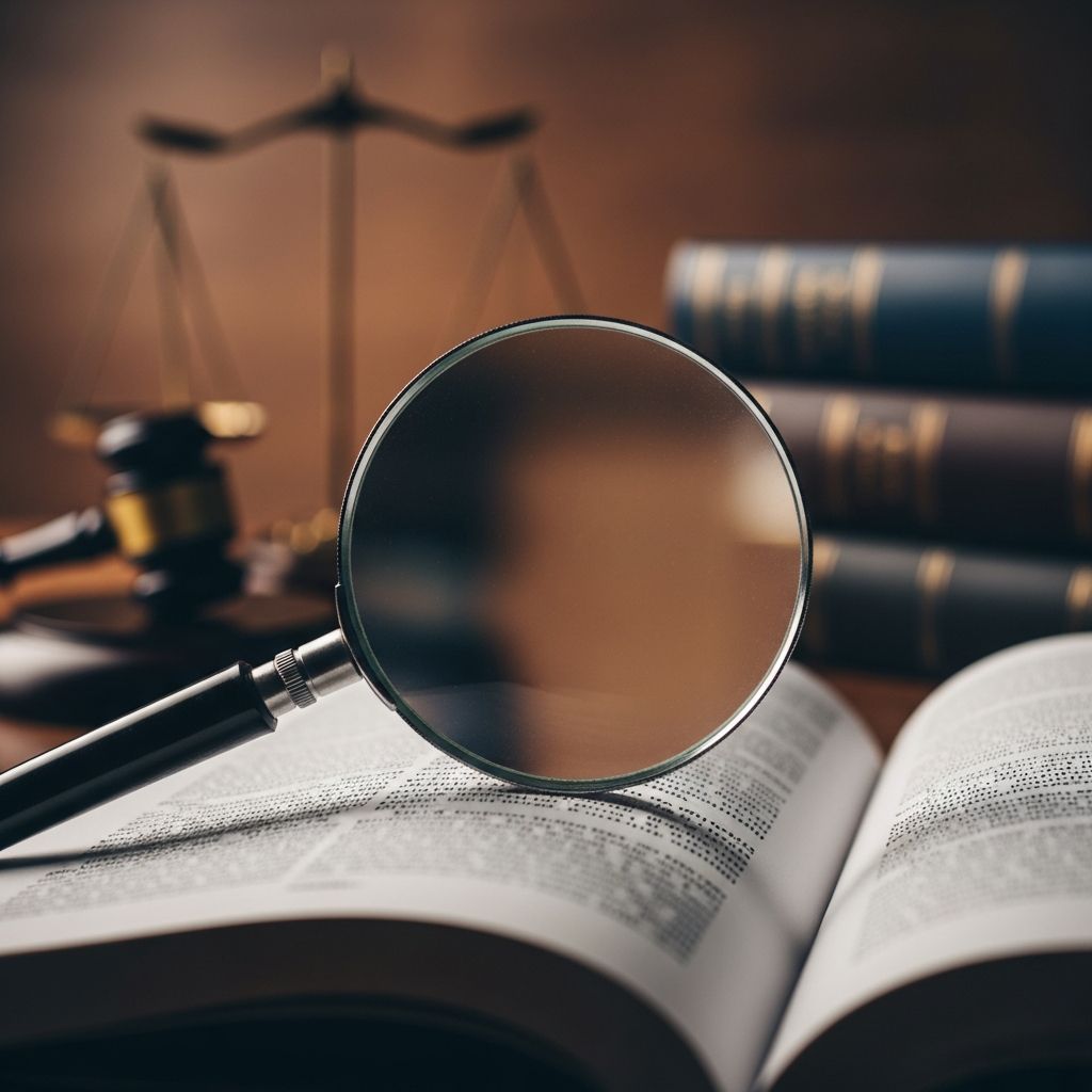 Learn practical, step-by-step methods to evaluate a lawyer’s reputation before you sign a fee agreement or share sensitive information.