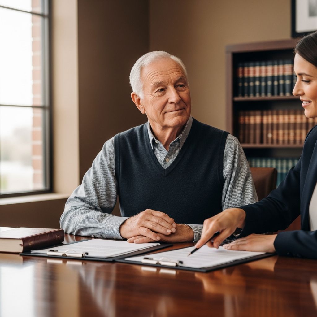 A practical guide to finding and selecting the right elder law attorney for your needs.