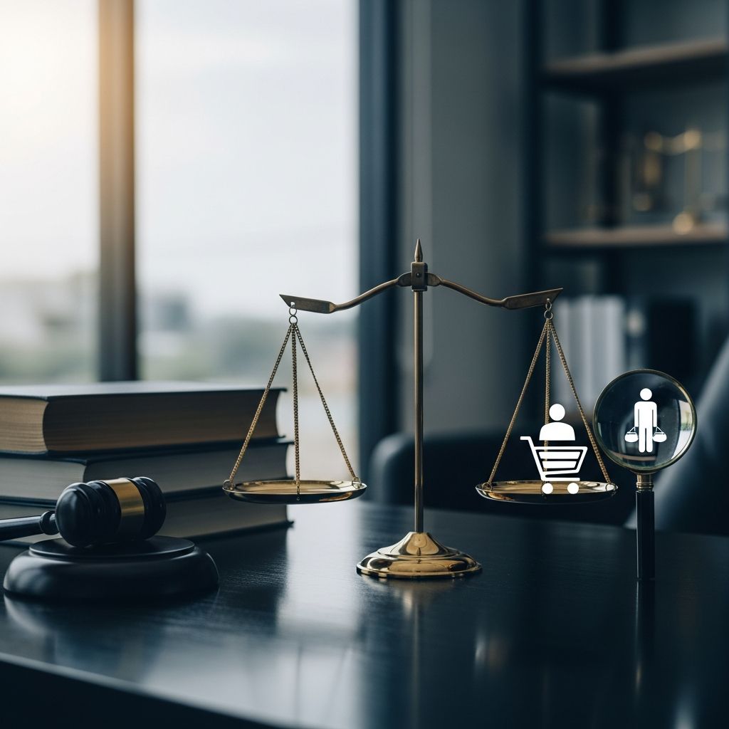 Protect your rights with the right consumer protection lawyer for your case.
