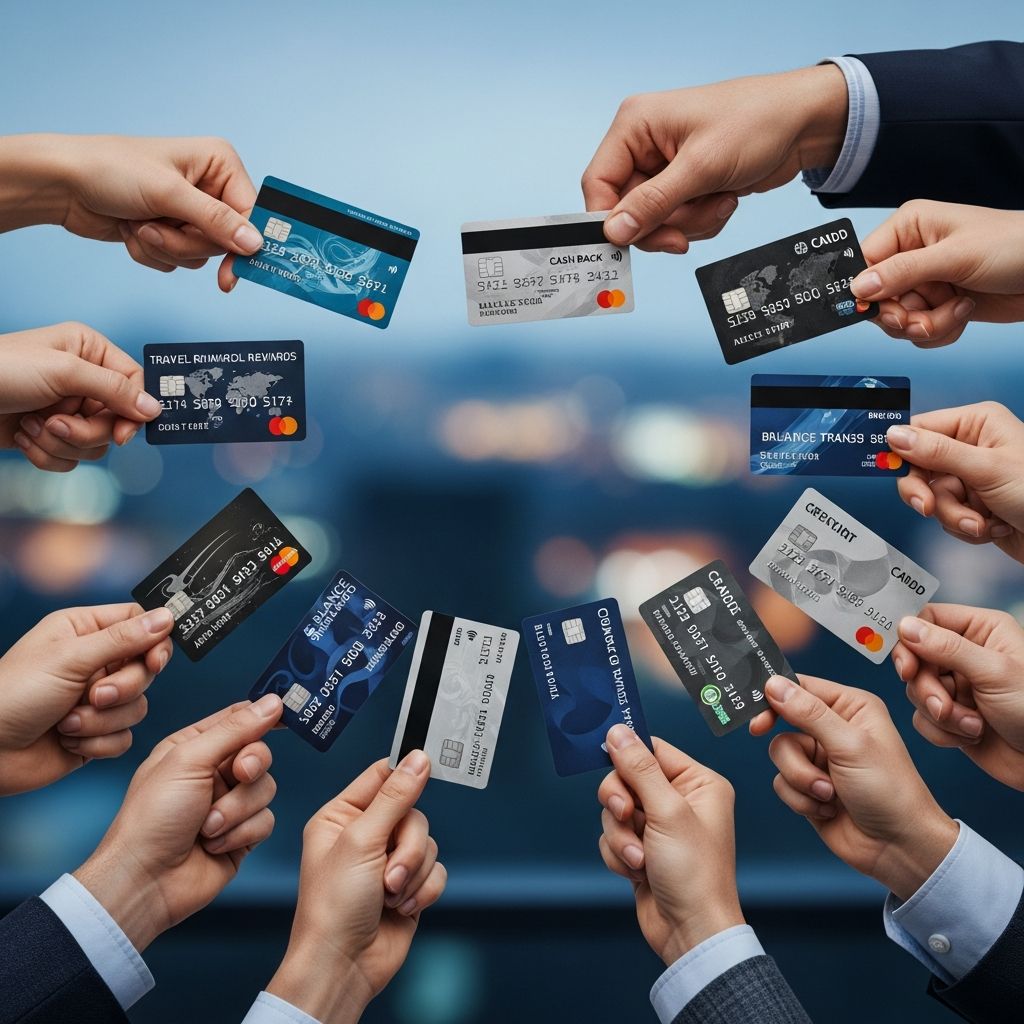 Learn how to compare credit cards, avoid costly traps, and pick a card that supports your goals instead of sabotaging them.