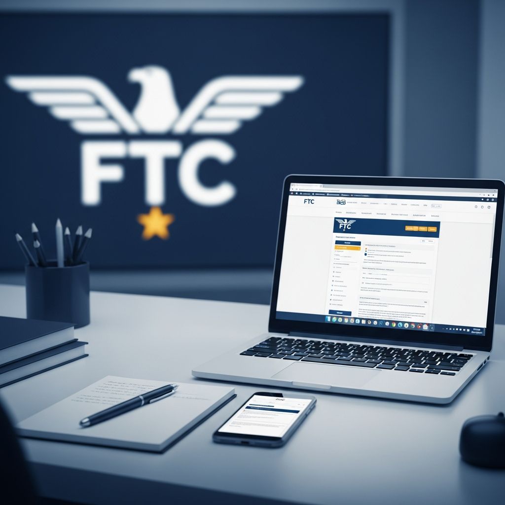 Learn the fastest and safest ways to reach the Federal Trade Commission to report fraud, identity theft, and other consumer problems.