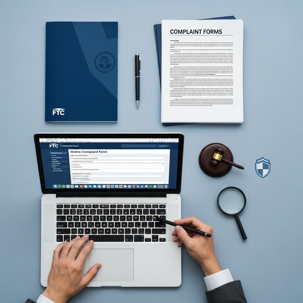 Learn when and how to file an effective complaint with the FTC, what to include, and what happens after you report a problem.