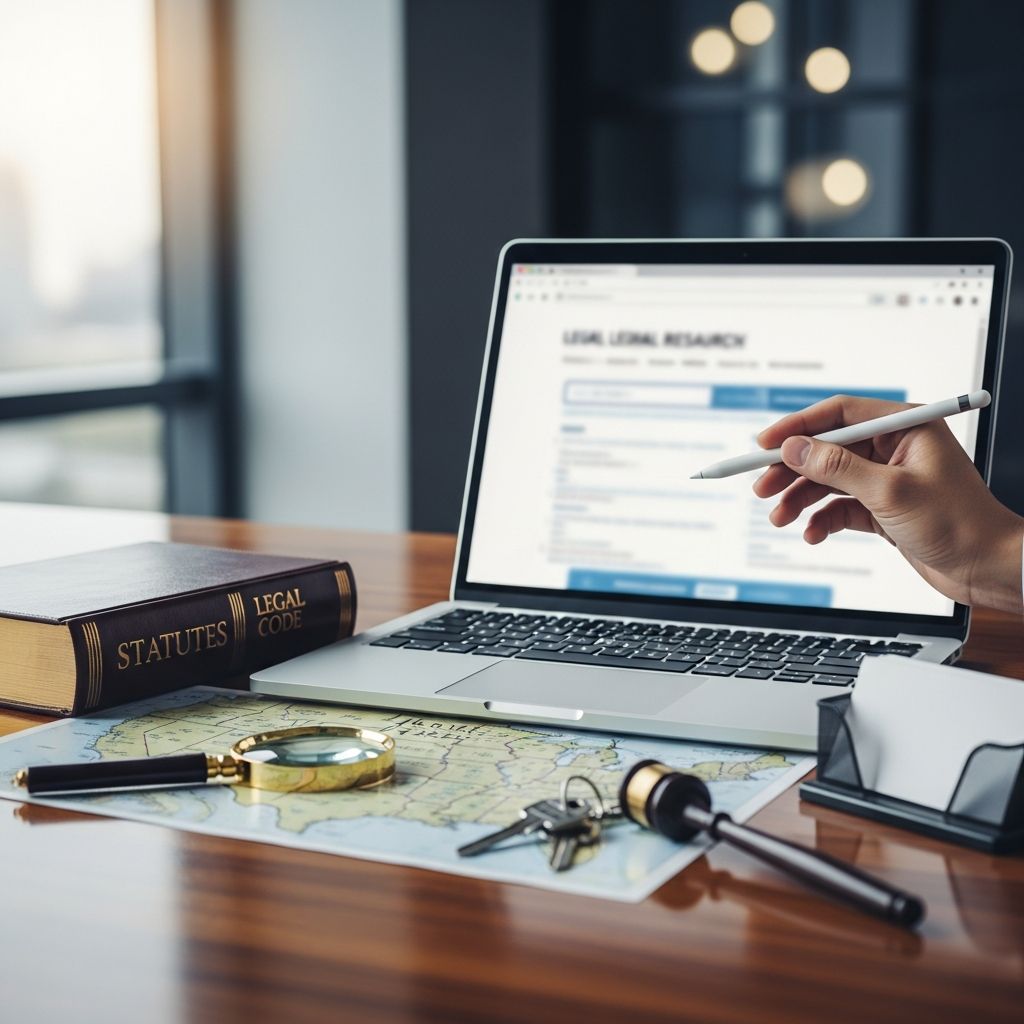 A practical guide to locating qualified, affordable legal help in your area.