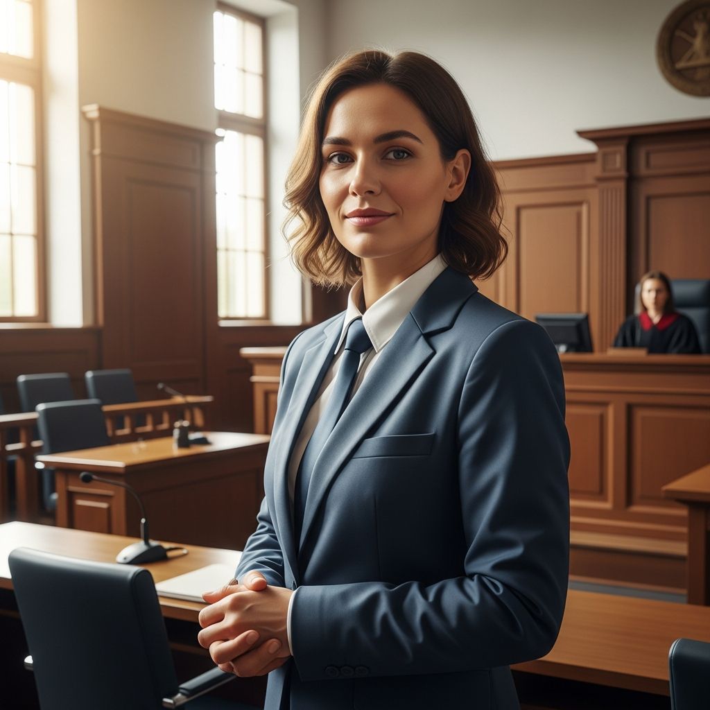 Practical, step-by-step guidance to help you prepare, appear, and speak effectively when your day in court finally arrives.