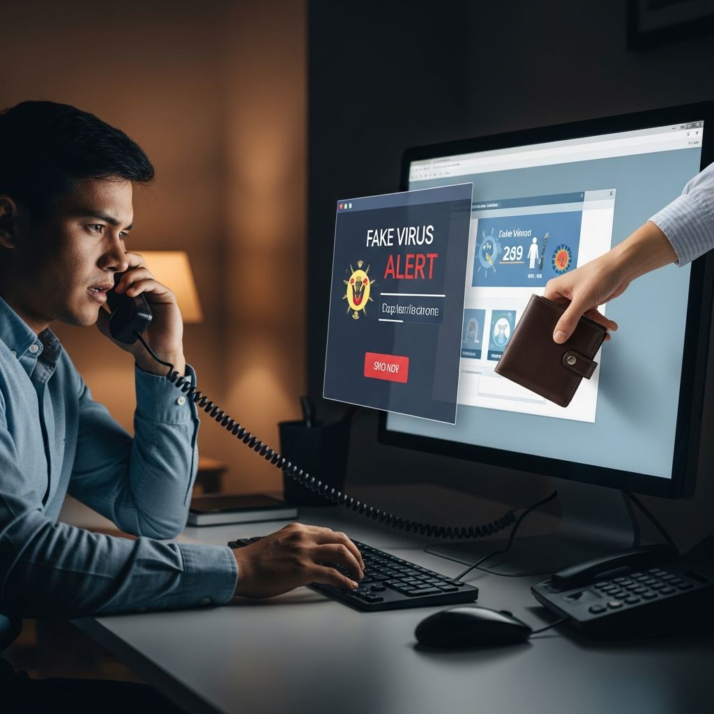 Learn to recognize fake tech support, avoid costly scams, and take smart steps to recover if you’ve already been targeted.