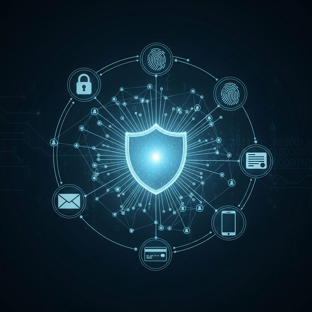 Stay safe online with practical, up-to-date strategies to defend your personal data from hackers and scammers.