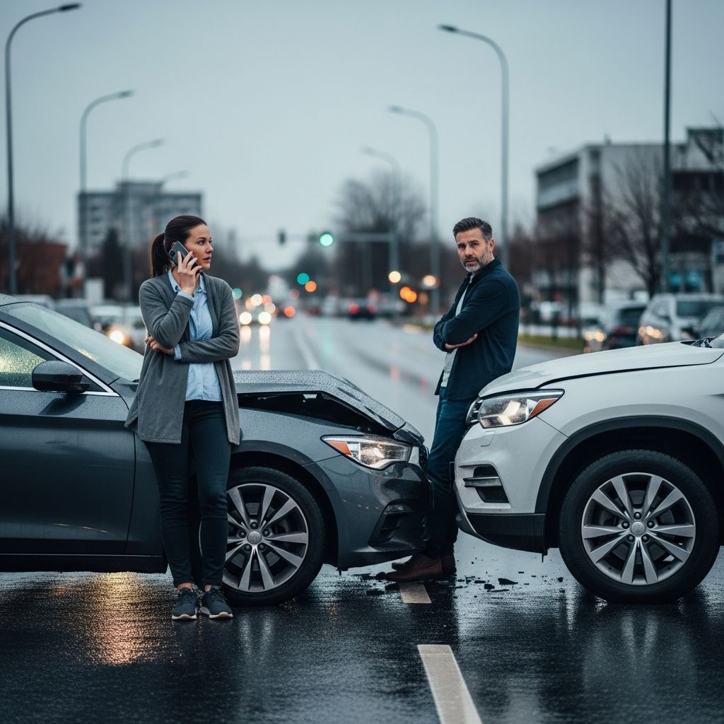 Learn when, how, and why to notify your insurer after a crash so you protect your legal rights and avoid costly claim mistakes.