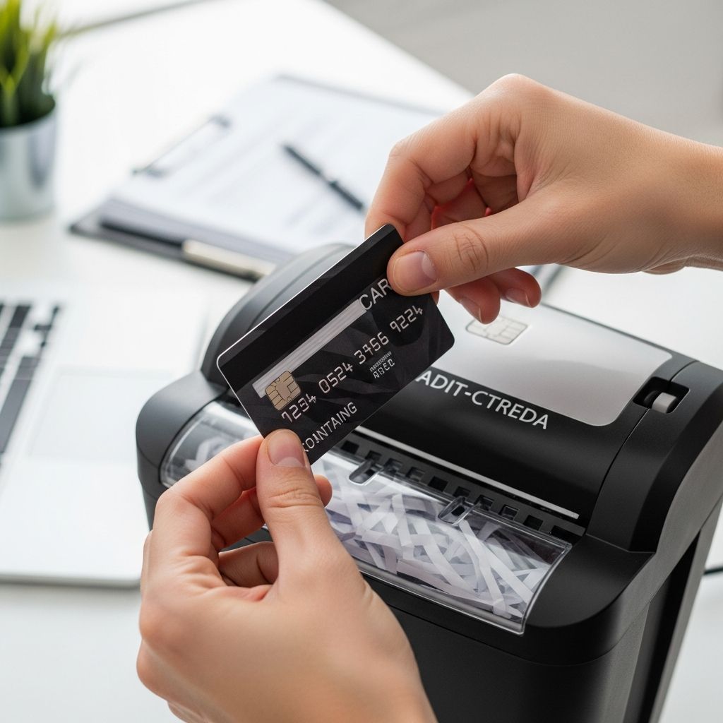 Learn the right steps, risks, and tips for closing a credit card account without unnecessary fees or damage to your credit.