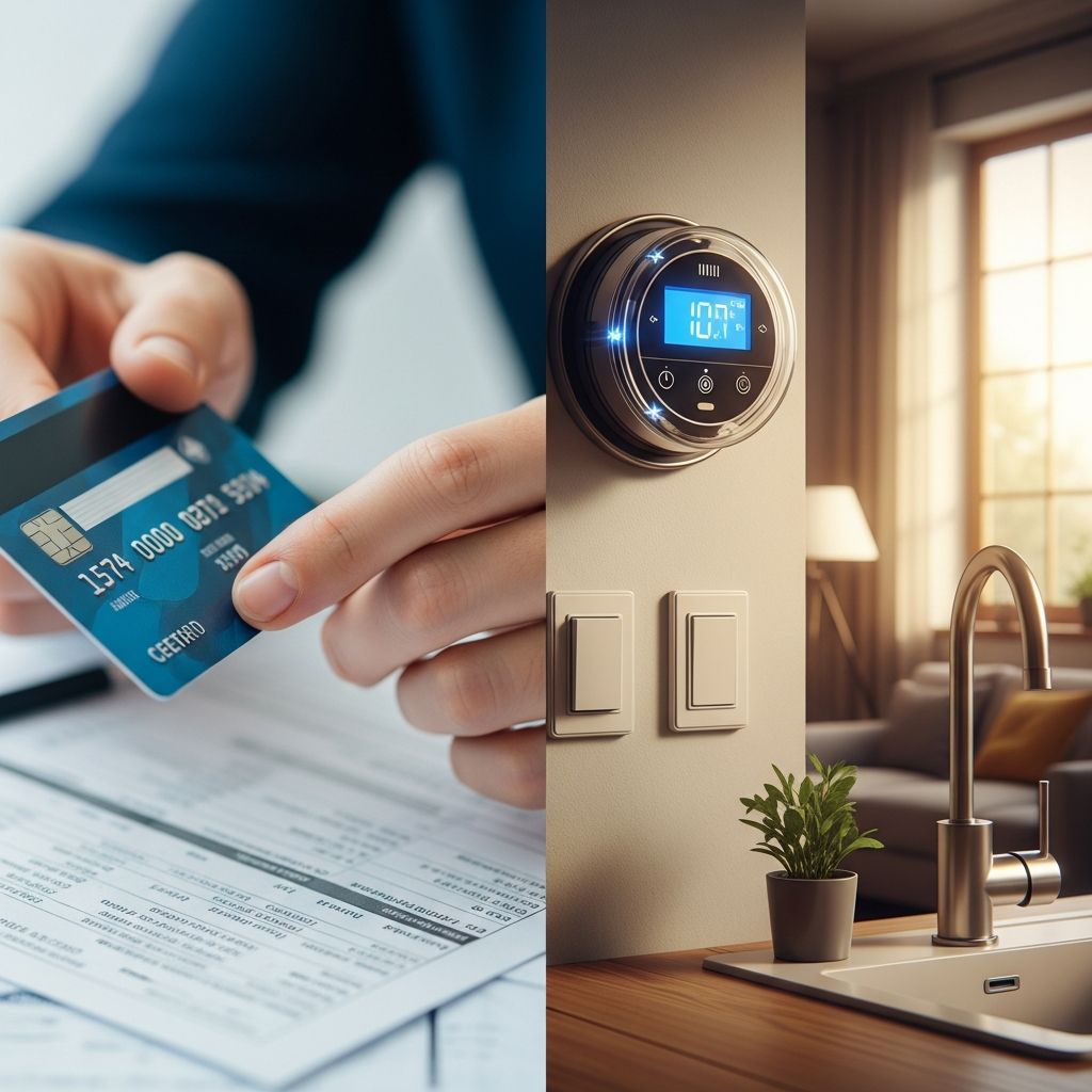 Understand how credit history, deposits, and consumer rights shape access to essential utility services like power, water, and gas.
