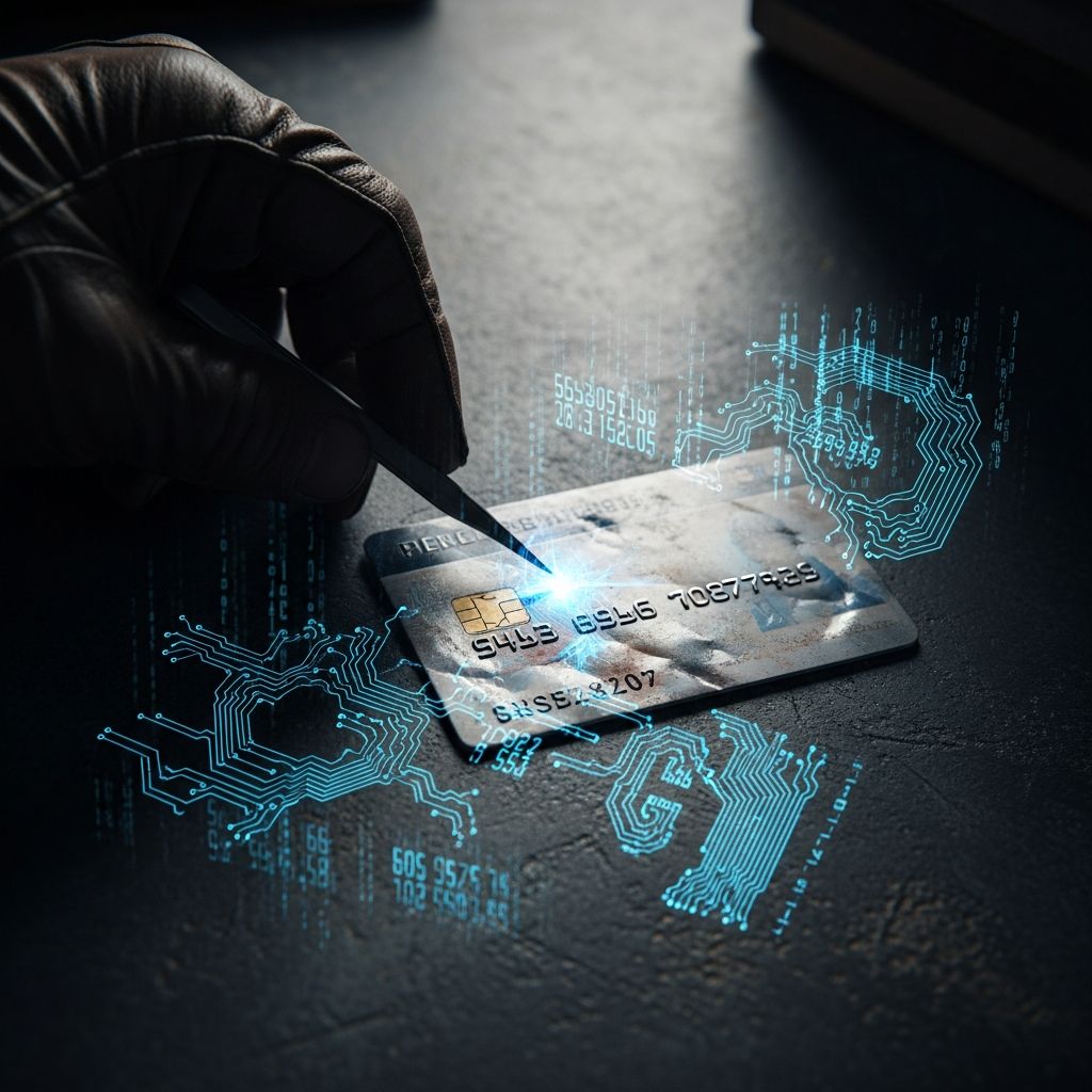 Learn how identity theft happens, how to spot the warning signs quickly, and the exact steps to recover and protect your credit.