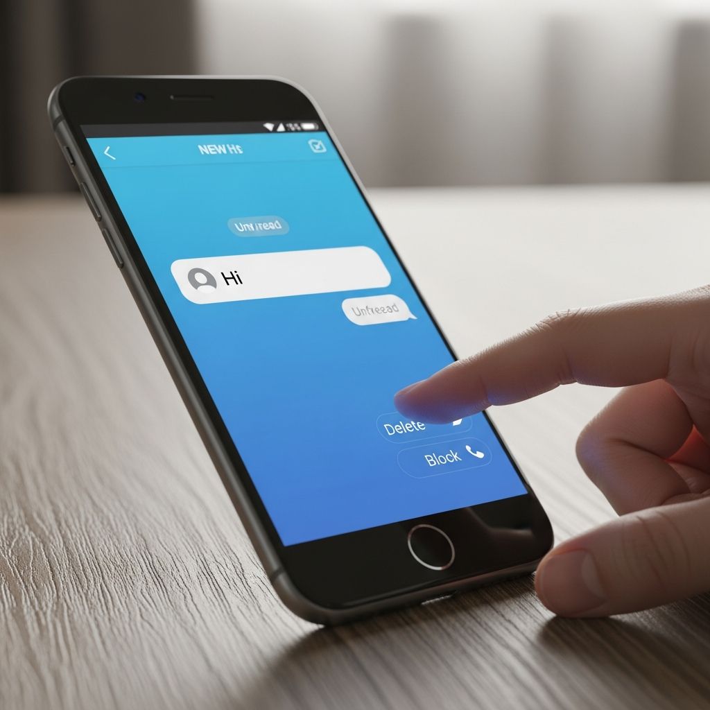 Learn why it is smart—not rude—to ignore random “Hi, how are you?” texts and how to stay ahead of text-based scams.