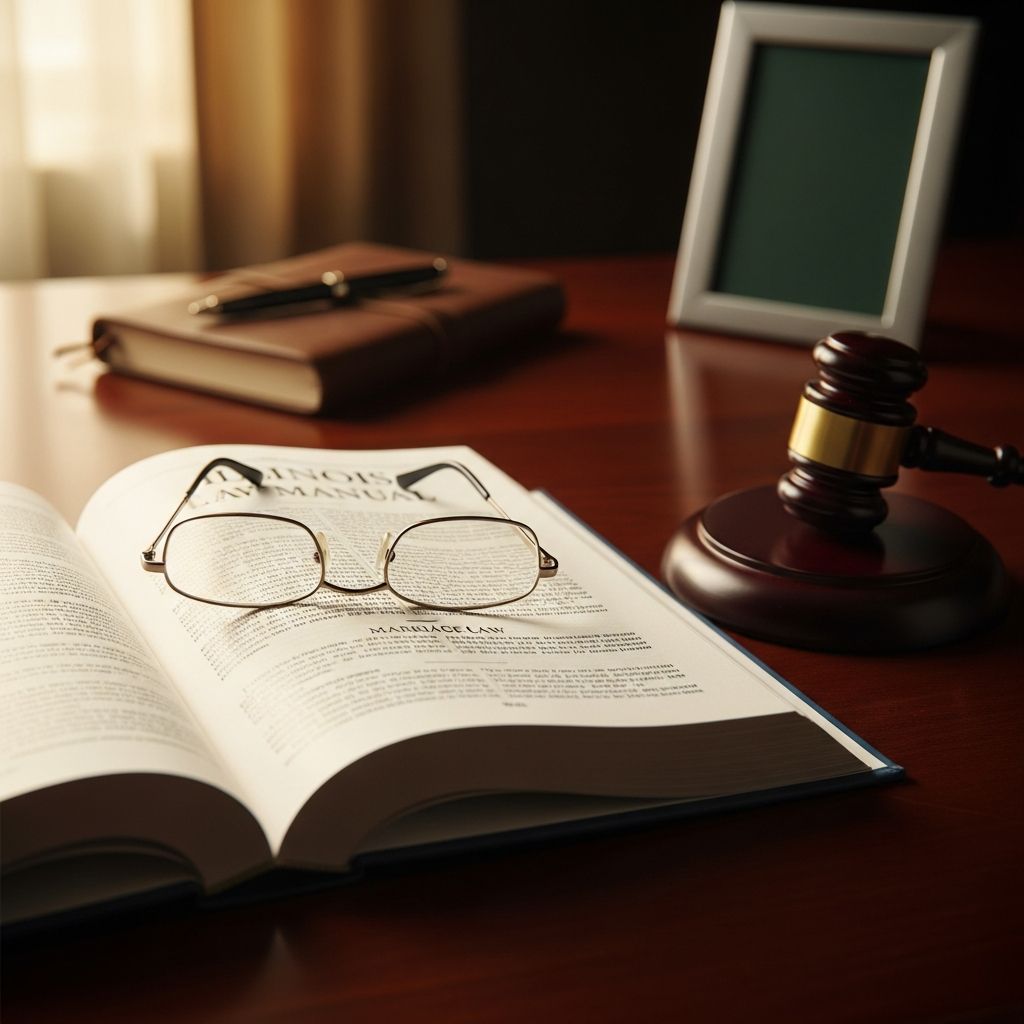 Understand Illinois marriage age limits, consent rules, and exceptions so you can plan a legally valid wedding with confidence.