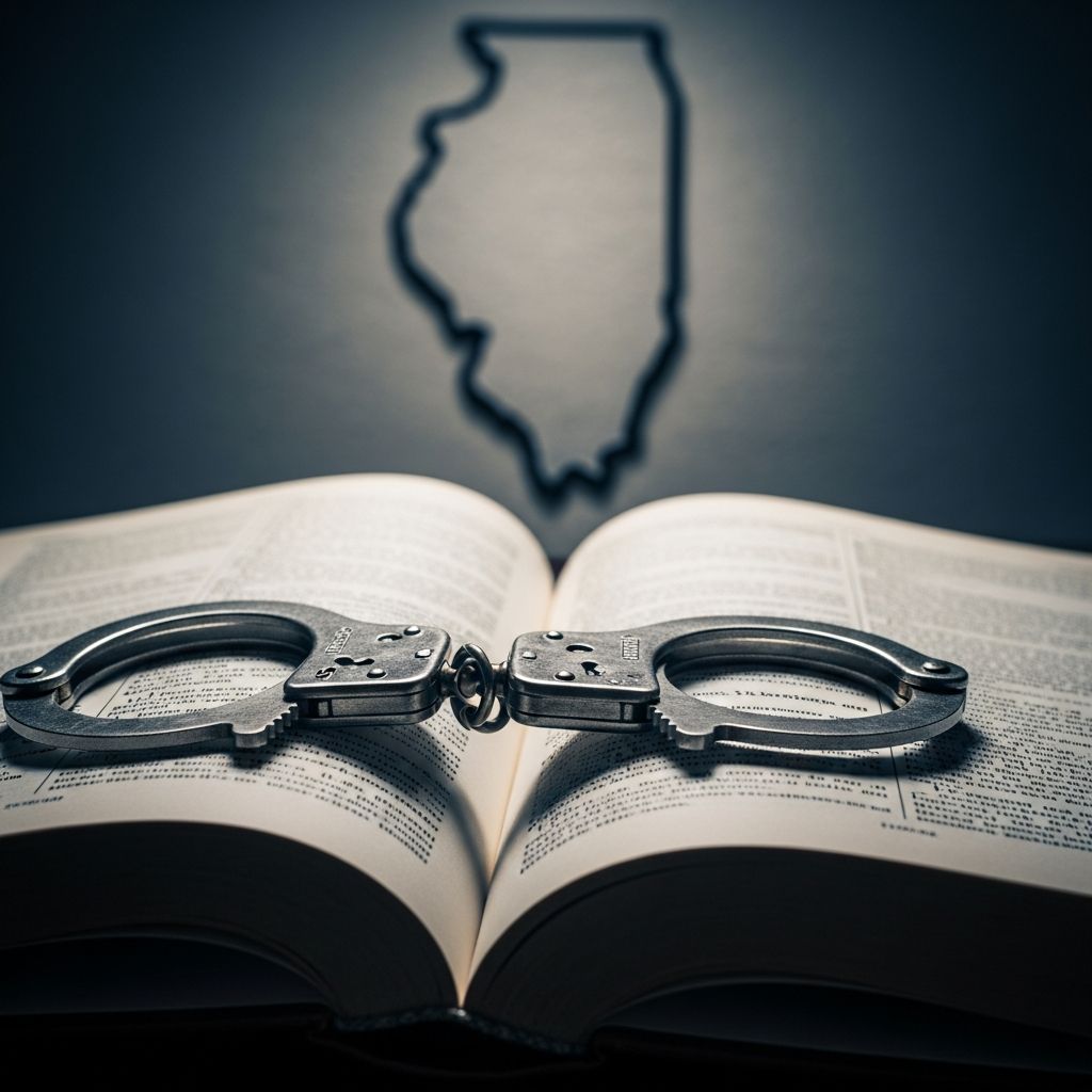 Understand how Illinois criminal law regulates consensual sexual conduct, including age of consent, power dynamics, and related offenses.