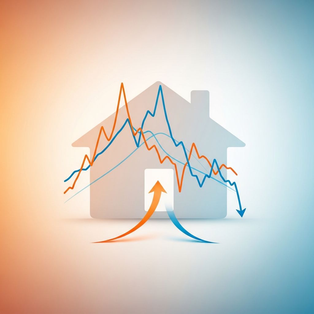 Understand how shifts in mortgage interest rates affect payments, equity, housing demand, and long-term financial decisions.