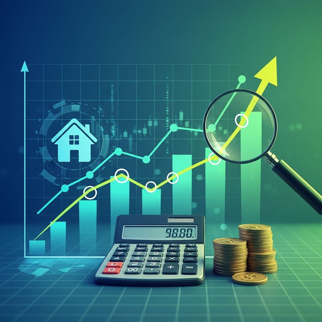 Learn how the index and margin work together in an adjustable-rate mortgage and what they mean for your future monthly payments.