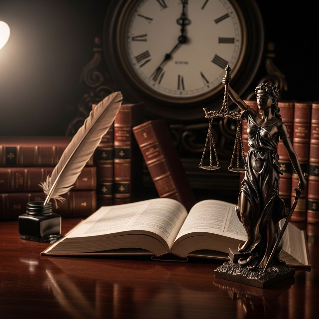 Learn how Indiana’s criminal statute of limitations works, including deadlines, key exceptions, and what they mean for defendants and victims.