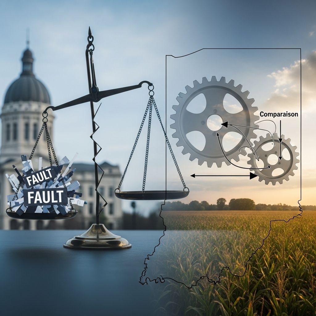 A practical guide to Indiana negligence law, comparative fault rules, and key deadlines that can affect your right to compensation.